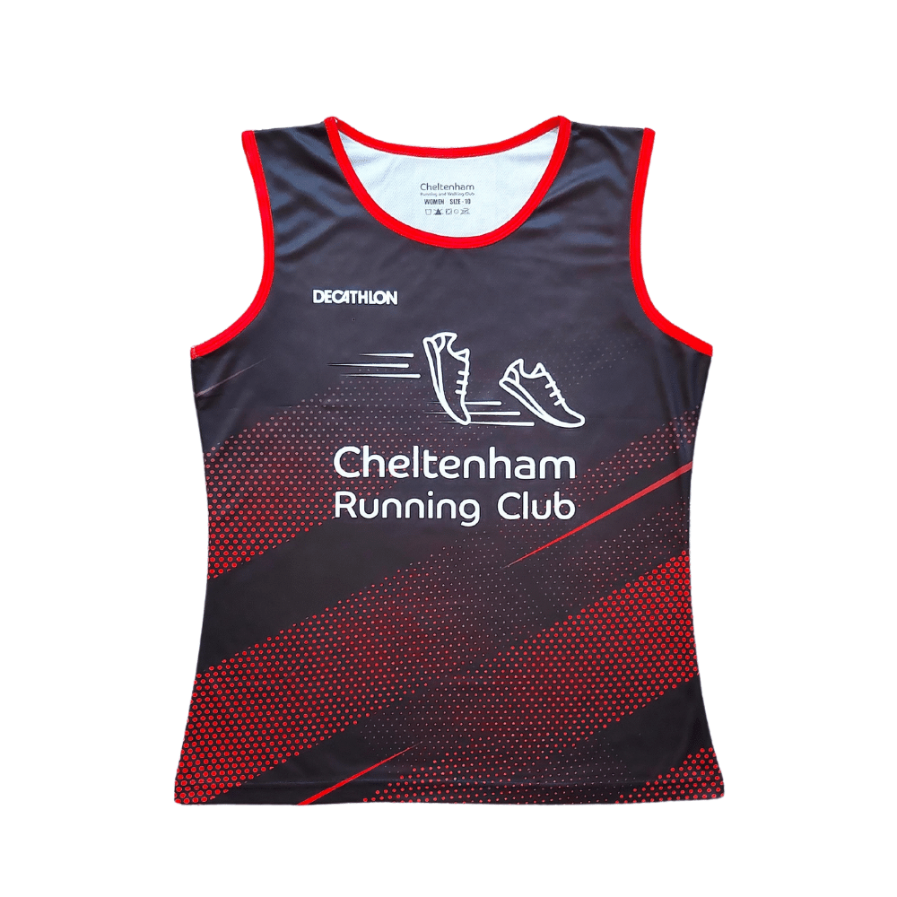 Shop at Cheltenham Running and Walking Club CRWC Shop