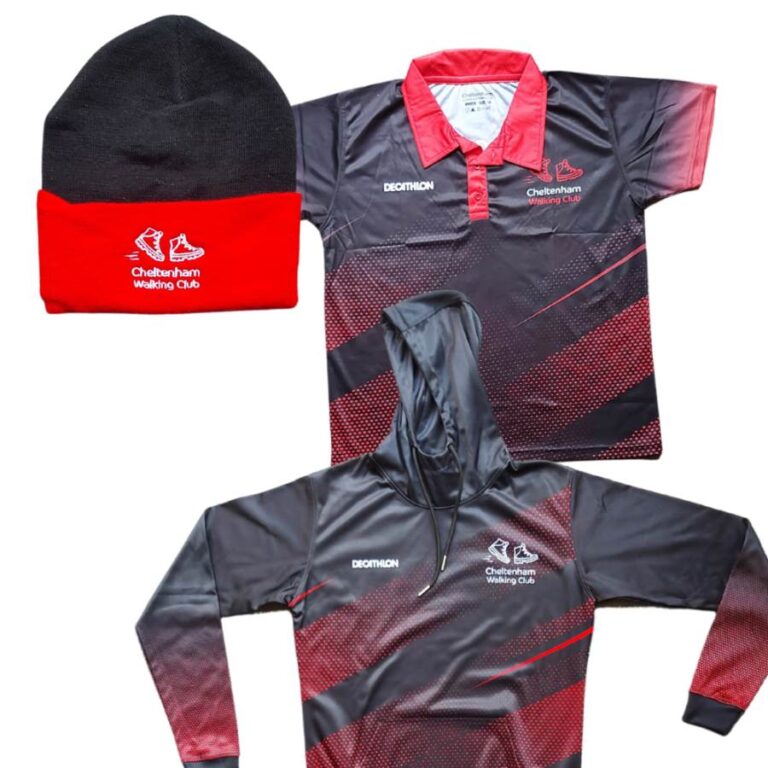 Shop at Cheltenham Running and Walking Club CRWC Shop