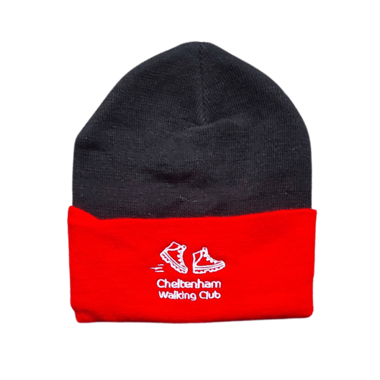 Walkers Clothing Shop at Cheltenham Running and Walking Club