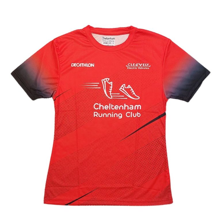 Shop at Cheltenham Running and Walking Club CRWC Shop