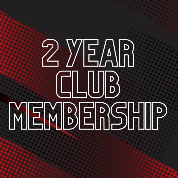 2 Year Membership