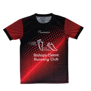 Men's BCRC Training T-shirt - New Design