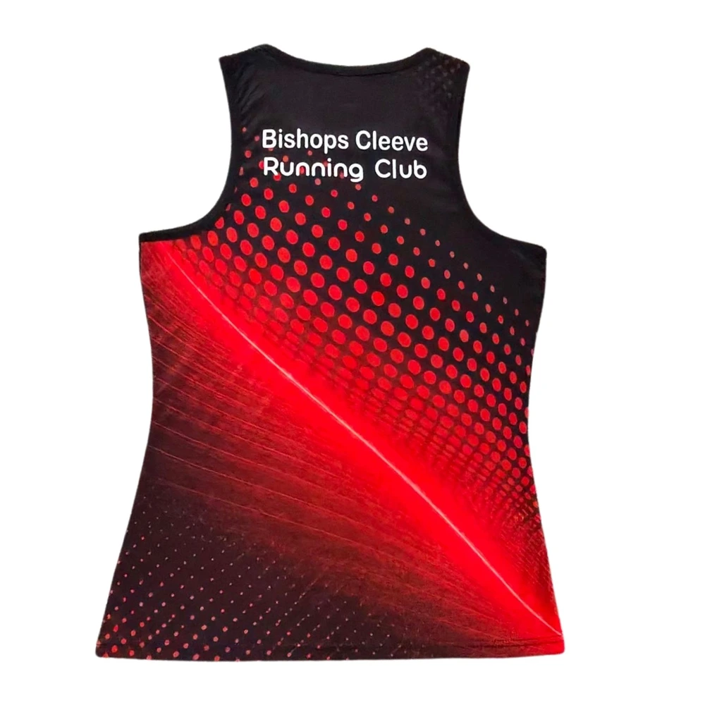 Women's BCRC Training vest - New Design - Image 2