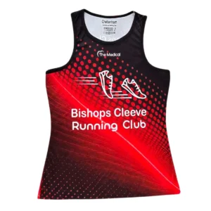 Women's BCRC Training vest - New Design