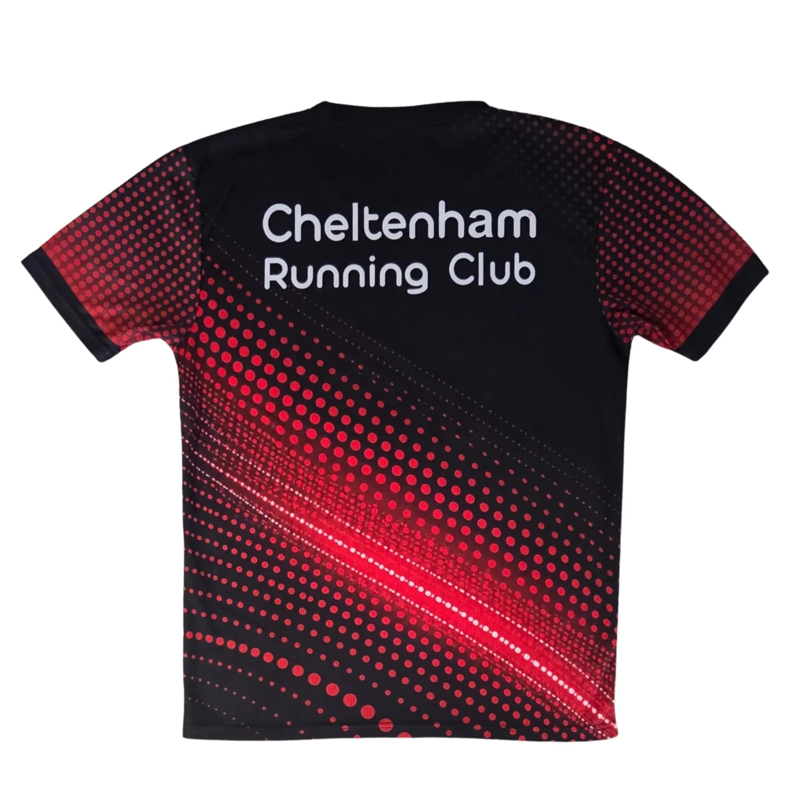 Men's CRC Training T-shirt - New Design - Image 2