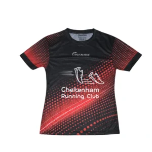 Women's CRC Training T-shirt - New Design