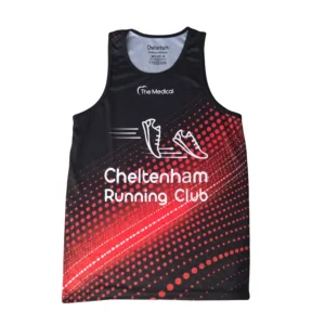 Men's CRC Training vest - New Design