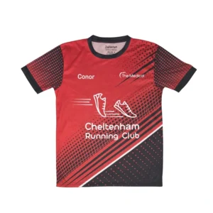 Men's CRC Race T-shirt - New Design