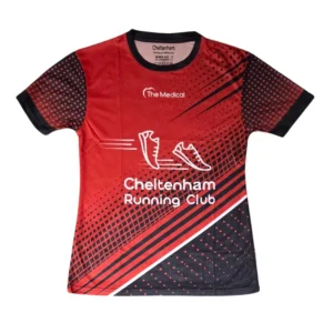 Women's CRC Race T-shirt - New Design