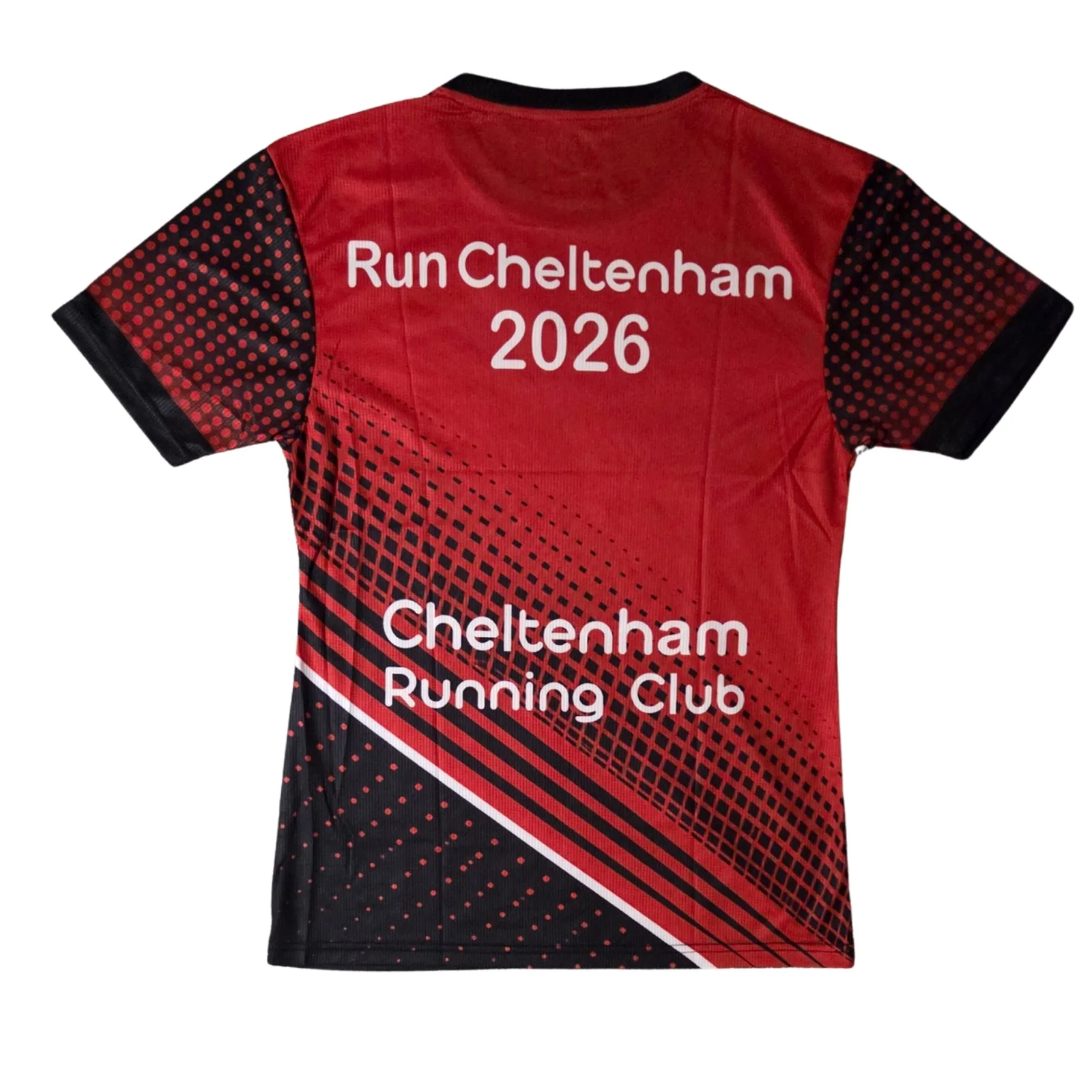 Women's CRC Race T-shirt - New Design - Image 2