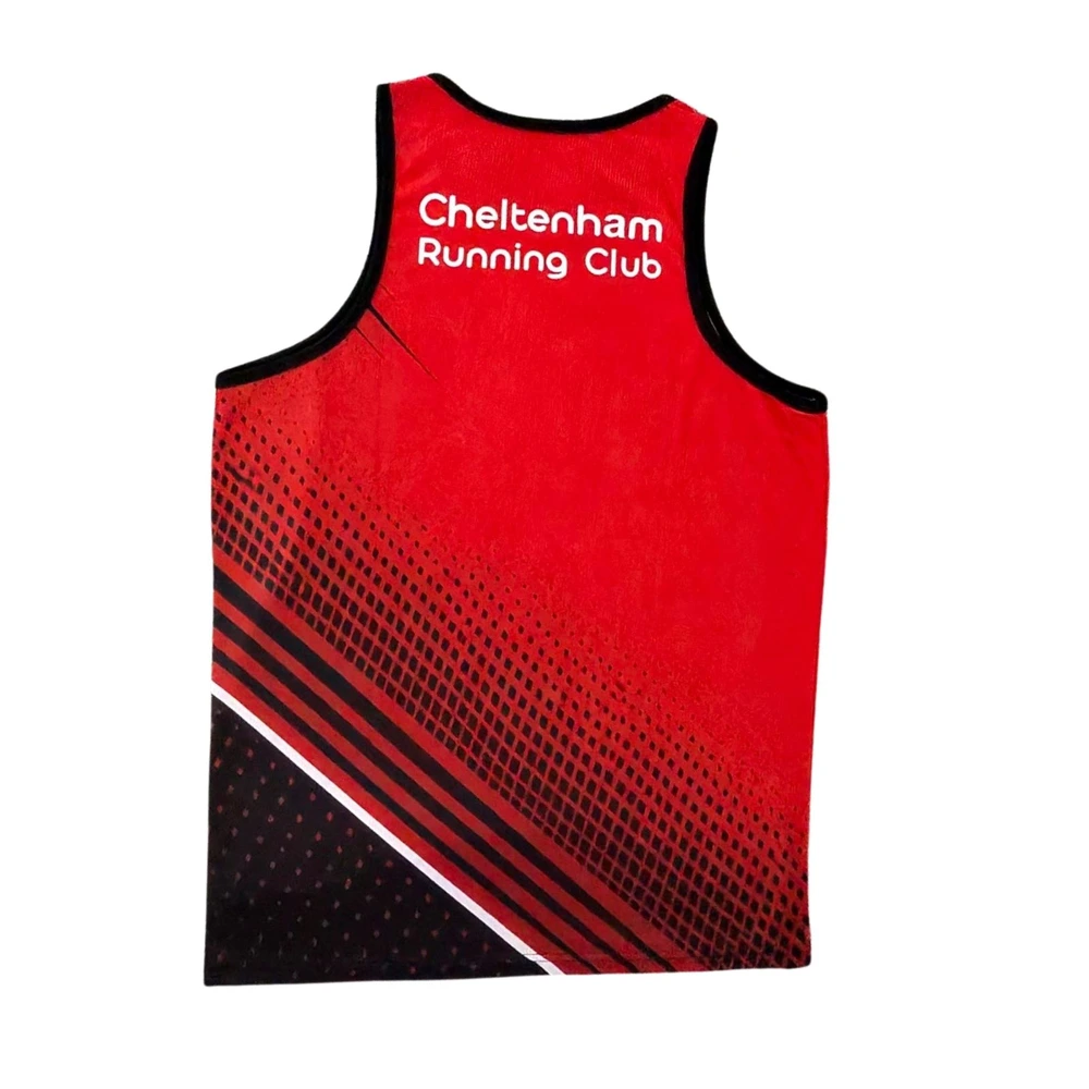 Men's CRC Race vest - New Design - Image 2