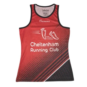 Women's CRC Race vest - New Design